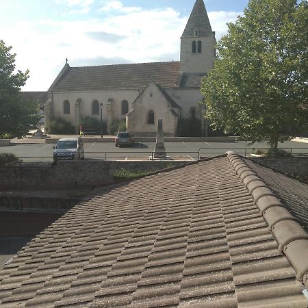 Auberge Du Breuil Vieux Moulin Le Creusot Esterno foto