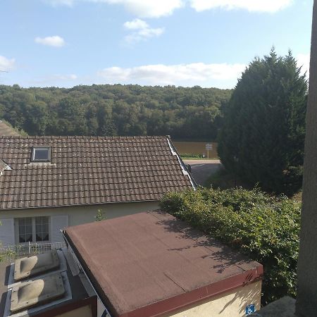 Auberge Du Breuil Vieux Moulin Le Creusot Esterno foto