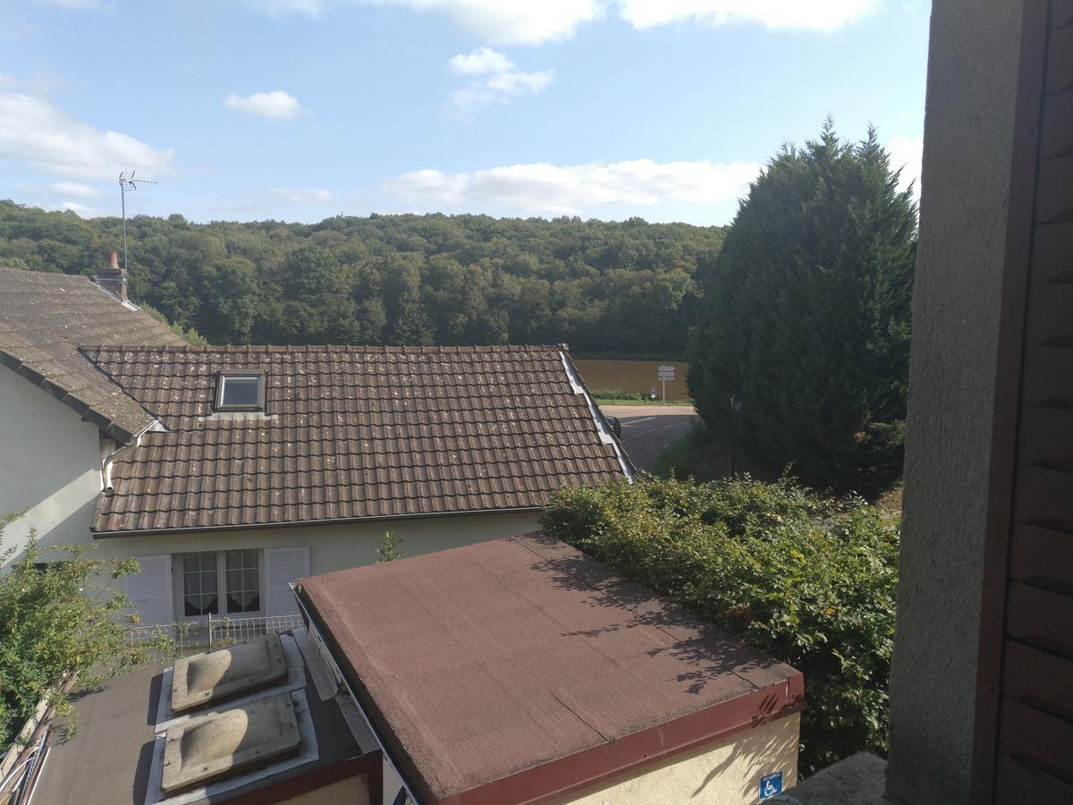Auberge Du Breuil Vieux Moulin Le Creusot Esterno foto