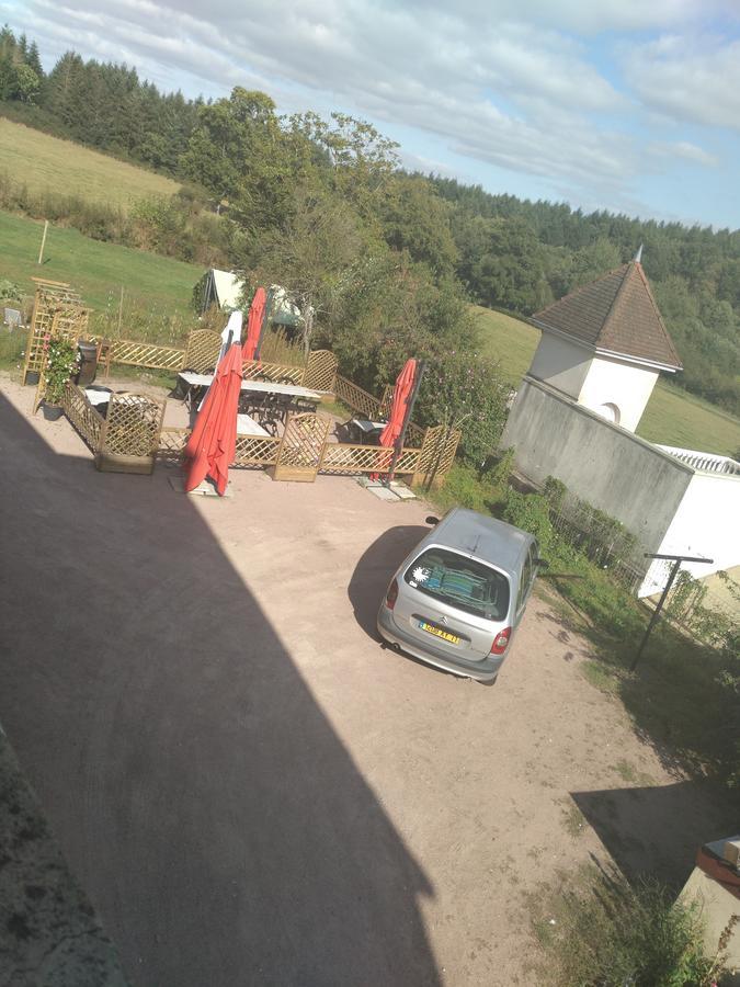 Auberge Du Breuil Vieux Moulin Le Creusot Esterno foto